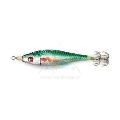 Palhaço DTD Bloody Fish 1.5 Scomber | Nauticmar