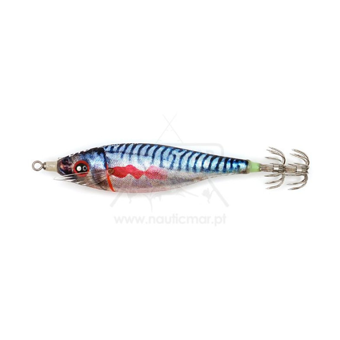 Palhaço DTD Bloody Fish 2.0 Mackerel | Nauticmar