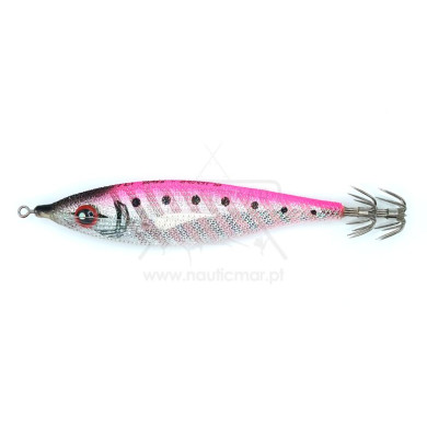 Palhaço DTD Ballistic Zebra 3.0 Rosa | Nauticmar