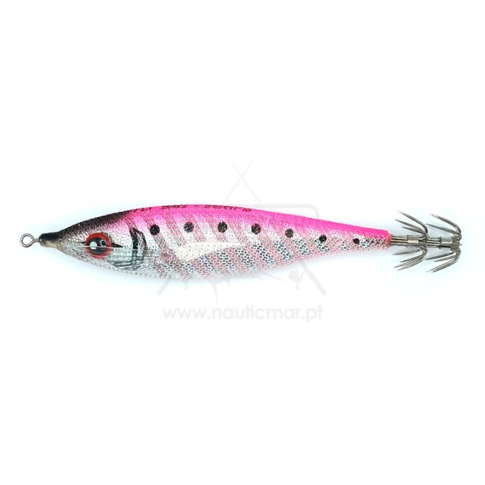 Palhaço DTD Ballistic Zebra 3.0 Rosa | Nauticmar