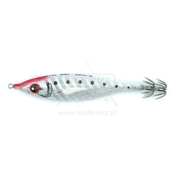 Palhaço DTD Ballistic Zebra 3.0 Branco | Nauticmar