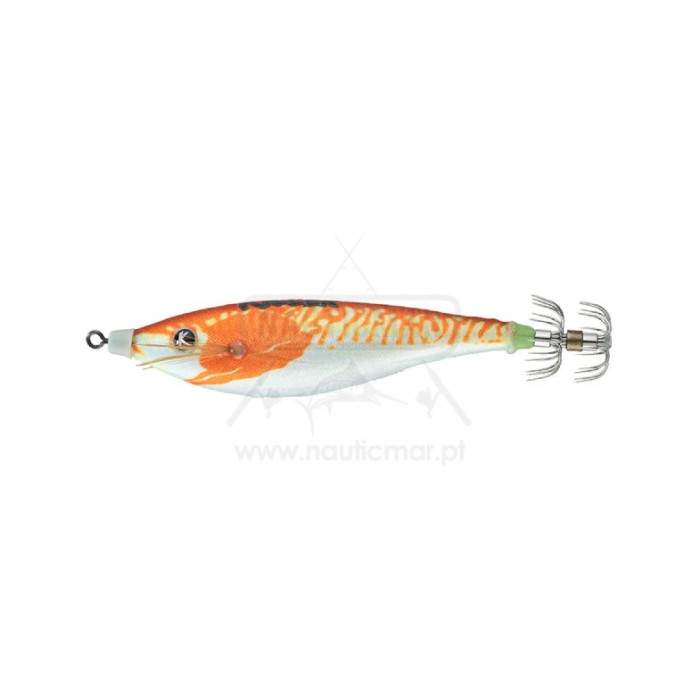 Palhaço Williamson Killer Squid Natural SS PEARL | Nauticmar
