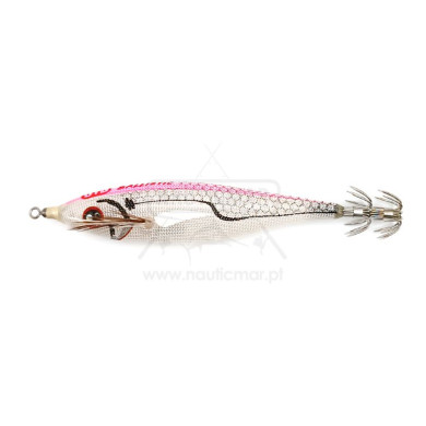 Palhaço DTD Ballistic White Killer Bukva 3.0 Rosa | Nauticmar