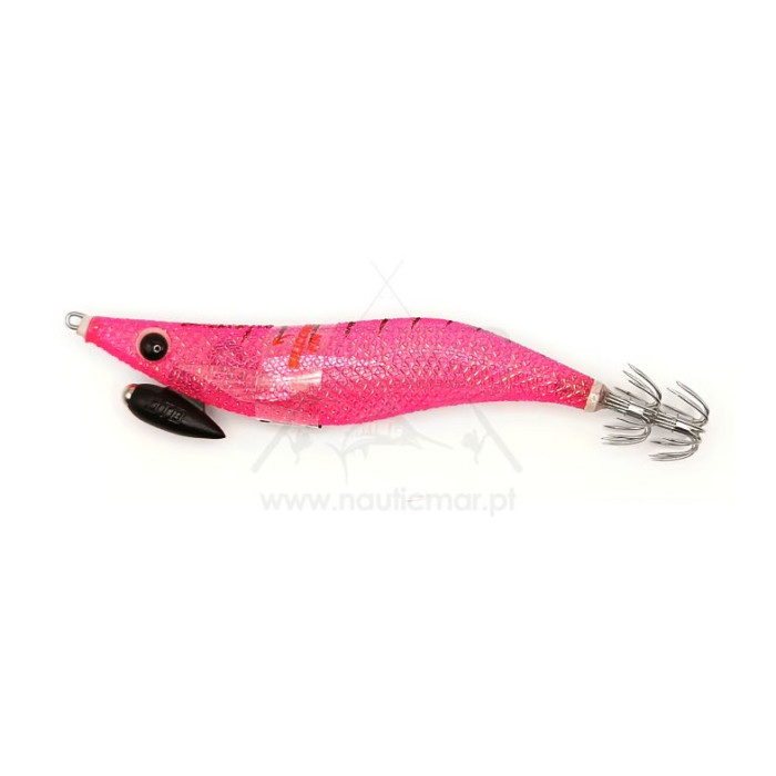 Palhaço DTD Ballistic Egi 3.0 Rosa | Nauticmar