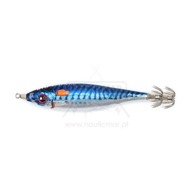 Palhaço DTD Ballistic Real Fish 3.0 Mackerel | Nauticmar