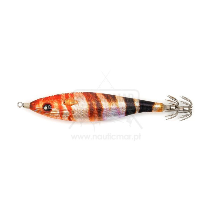 Palhaço DTD Ballistic Real Fish 3.0 Painted | Nauticmar