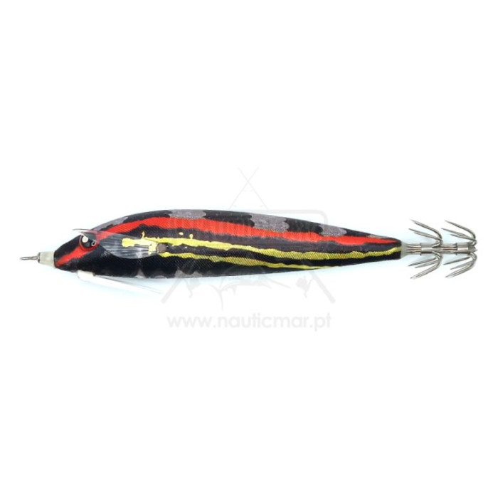 Palhaço DTD Ballistic Barbone X 3.0 Preto | Nauticmar
