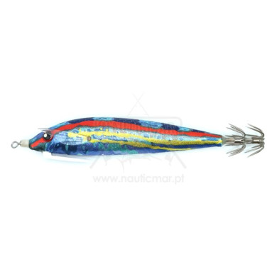 Palhaço DTD Ballistic Barbone X 3.0 Azul | Nauticmar