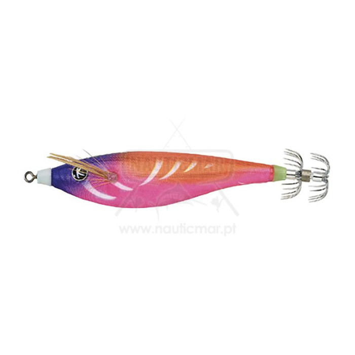 Palhaço Williamson Killer Squid SS PRPK | Nauticmar