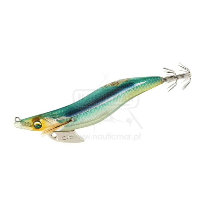 Palhaço Daiwa Emeraldas Nude 3.5 Real Kibinago | Nauticmar