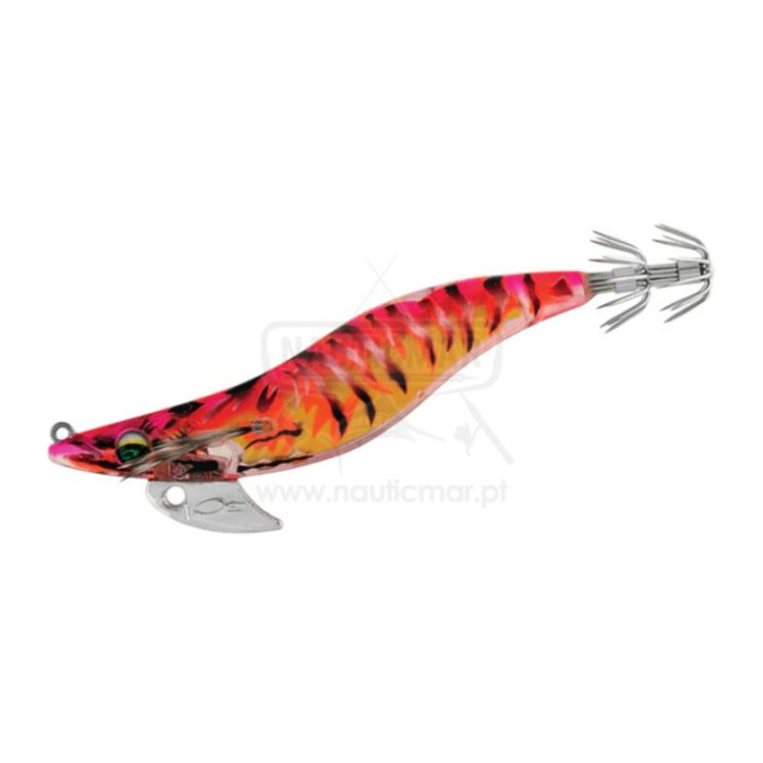 Palhaço Daiwa Emeraldas Nude 2.5 Pink EBI | Nauticmar