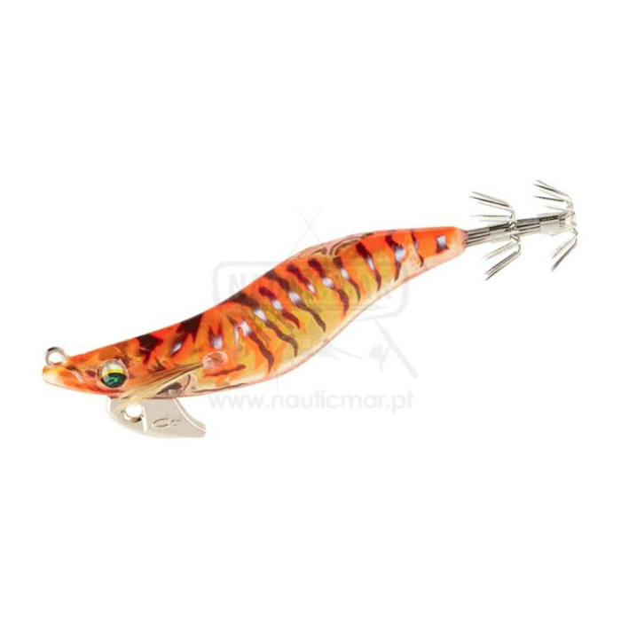 Palhaço Daiwa Emeraldas Nude 2.5 OR EBI | Nauticmar