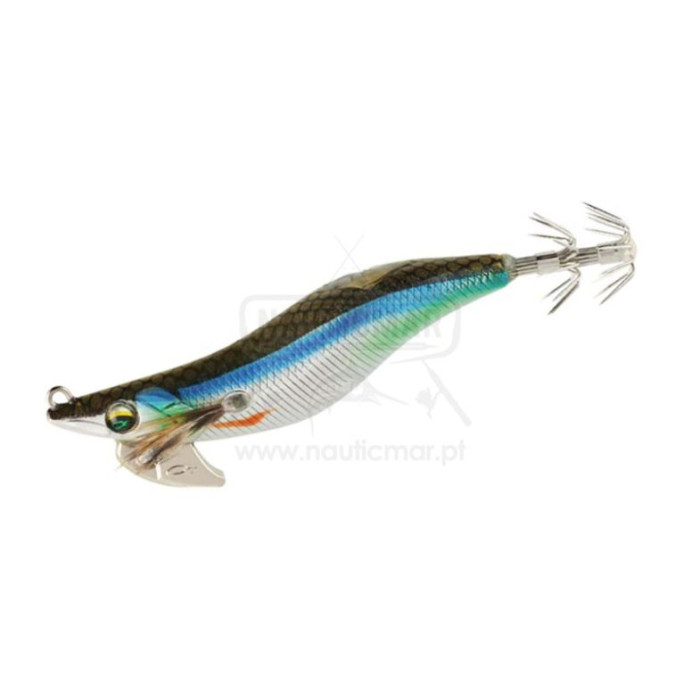 Palhaço Daiwa Emeraldas Nude 2.5 Laser Kibinag | Nauticmar