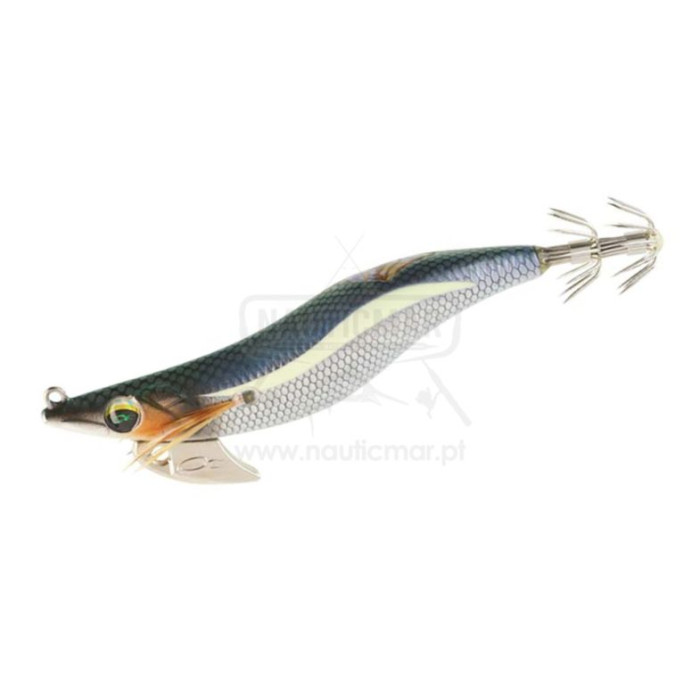 Palhaço Daiwa Emeraldas Nude 2.5 Ganmeta SGLOW | Nauticmar