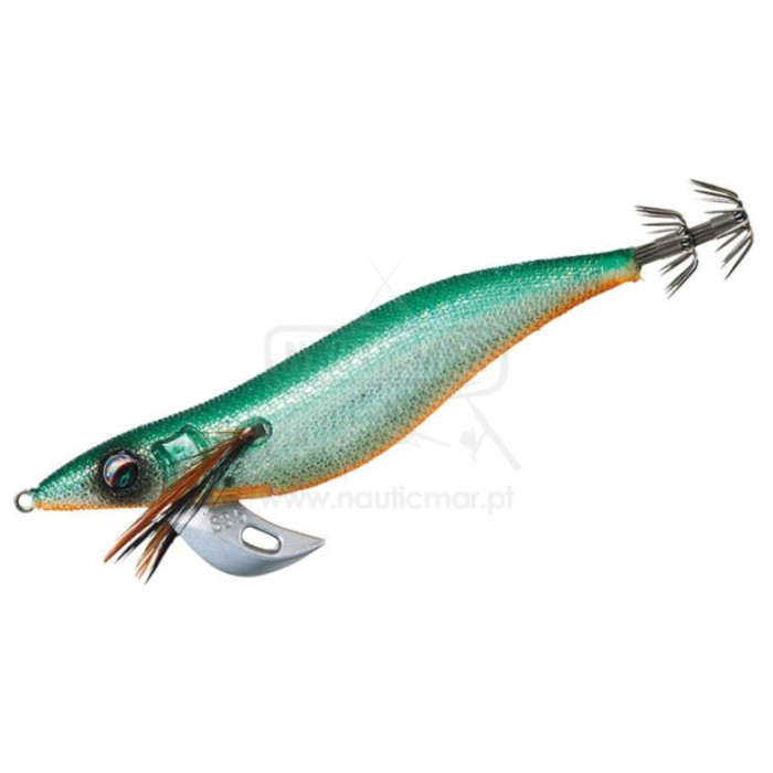 Palhaço Daiwa Emeraldas Japão Stay Typerv 3.0 HMG | Nauticmar