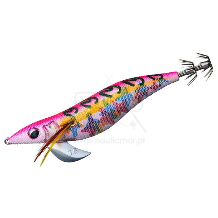Palhaço Daiwa Emeraldas Japão Stay Rv 3.5 Mpinksug | Nauticmar