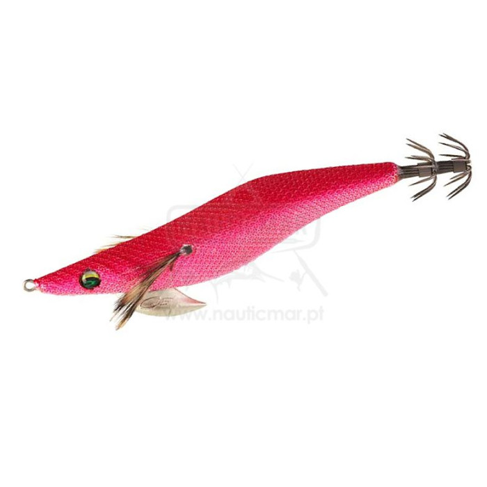 Palhaço Daiwa Emeraldas Dart II 3.5 Pink Red | Nauticmar