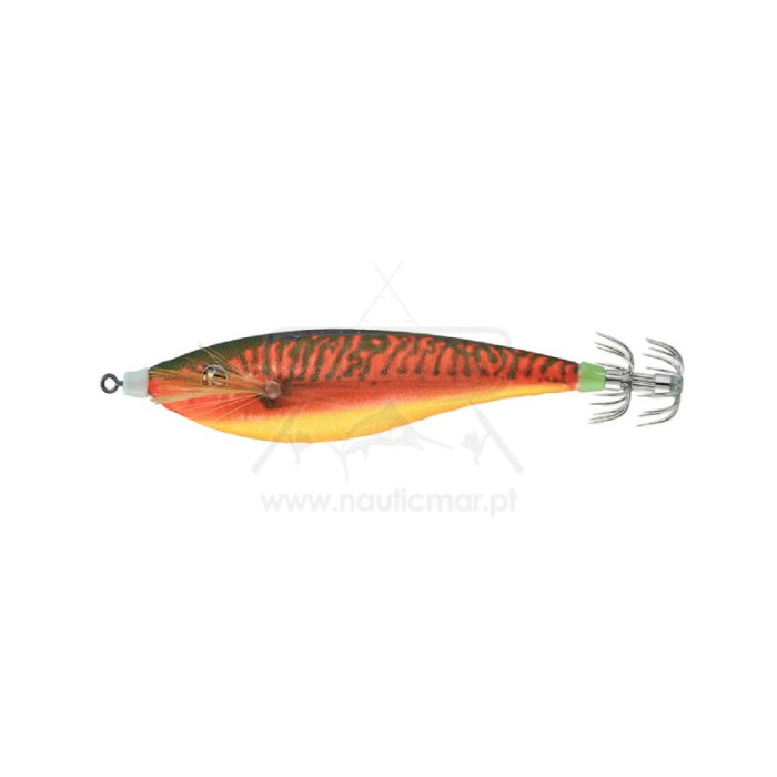 Palhaço Williamson Killer Squid Natural S XAOY | Nauticmar