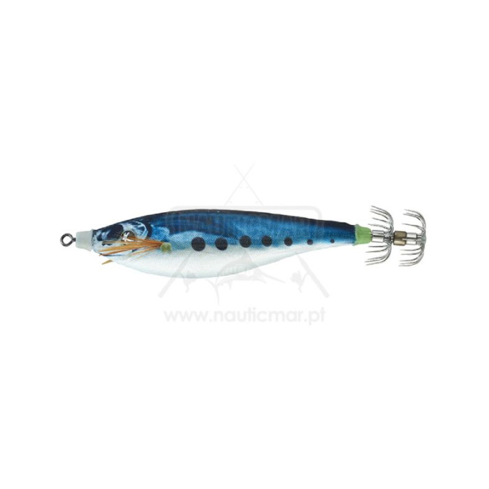Palhaço Williamson Killer Squid Natural SS BSRDL | Nauticmar