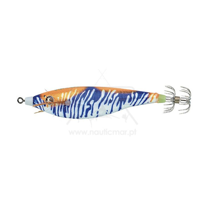 Palhaço Williamson Killer Squid Natural S WBO | Nauticmar