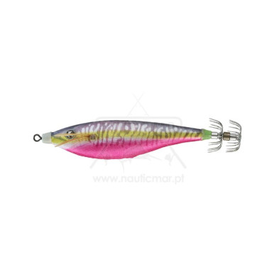 Palhaço Williamson Killer Squid Natural S BETA | Nauticmar