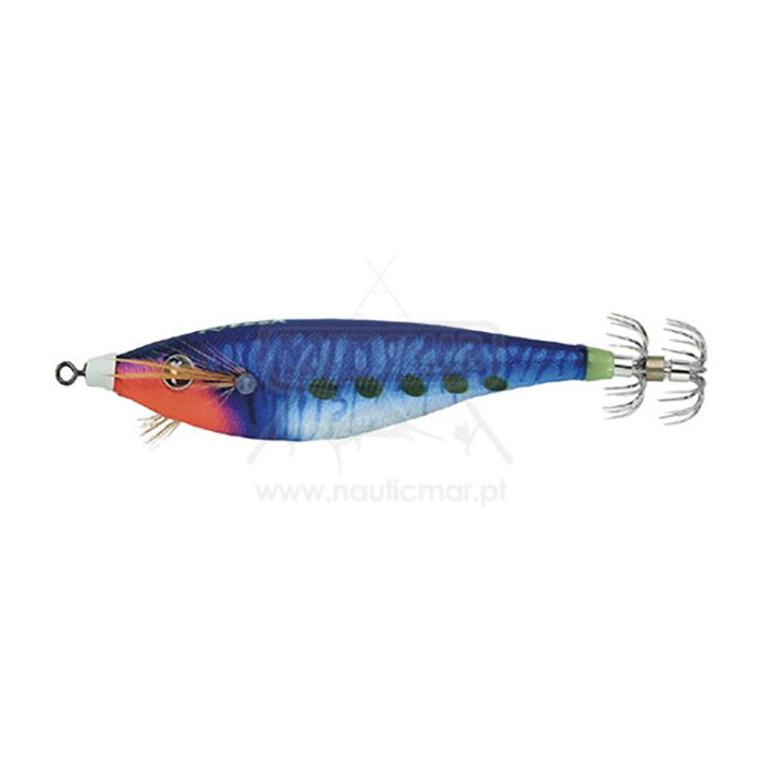 Palhaço Williamson Killer Squid Natural M PBW | Nauticmar