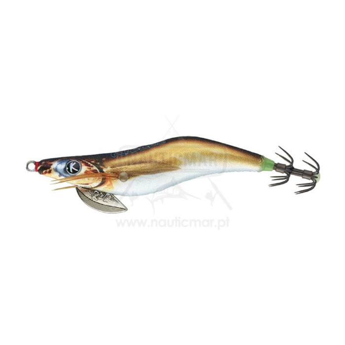Palhaço Williamson Killer Squid Jig 3.0 XAYU | Nauticmar