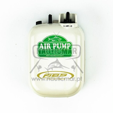 Oxigenador NBS 2 Velocidades 119x78x43mm | Nauticmar
