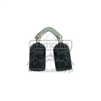 Ogiva Plana Articulada Curta | Nauticmar