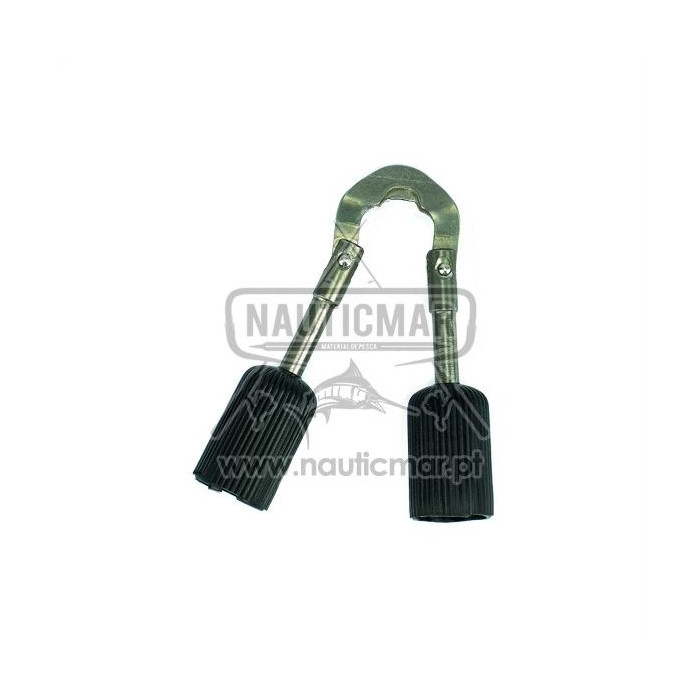 Ogiva Plana Articulada Longa | Nauticmar