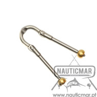 Ogiva Picasso Competition com Esferas | Nauticmar