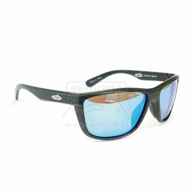 Óculos Storm Wildeye Wahoo Matte Black Blue | Nauticmar