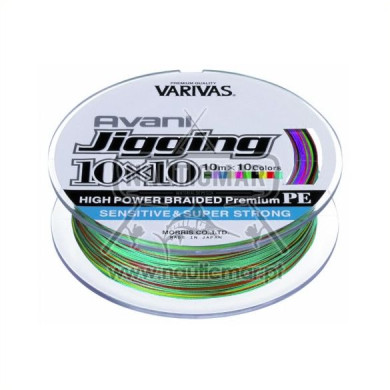 Multifilamento Varivas 60lb 300m MC | Nauticmar