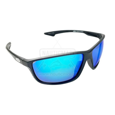 Óculos Storm Wildeye Biscay Matte Black Blue | Nauticmar