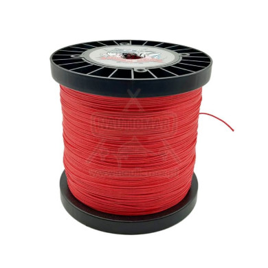 Multifilamento Wiffis Tuna Hollow 16X 0.70mm | Nauticmar