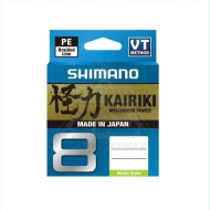 Multifilamento Shimano Kairiki MG 0.23mm 150m | Nauticmar