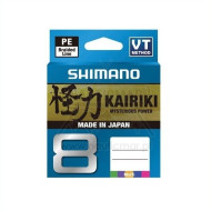 Multifilamento Shimano Kairiki MC 0.215mm 300m | Nauticmar