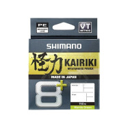 Multifilamento Shimano Kairiki 8+ MGR 0.23mm 150m | Nauticmar