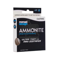 Multifilamento Nomad Ammonite CB WH 0.18mm 150yd | Nauticmar