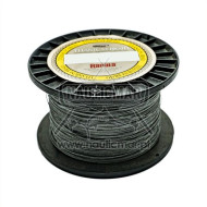 Multifilamento Rapala Gris 300m X 71.1mm | Nauticmar