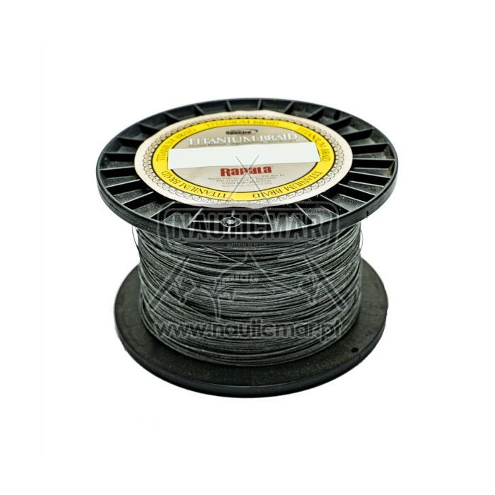 Multifilamento Rapala Gris 300m X 48.3mm | Nauticmar