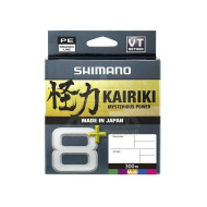 Multifilamento Shimano Kairiki 8+ MC 0.19mm 300m | Nauticmar