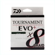 Multifilamento Daiwa Tournament EVO+ 8X DG 0.12mm 135m | Nauticmar