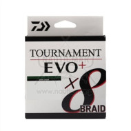 Multifilamento Daiwa Tournament EVO+ 8X DG 0.18mm 270m | Nauticmar