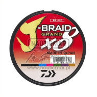 Multifilamento Daiwa J-Braid Grand 8X MC 0.42mm 1500m | Nauticmar