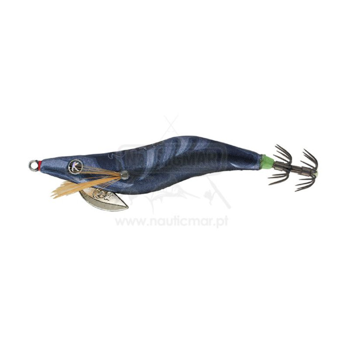 Palhaço Williamson Killer Squid Jig 3.0 BLACK | Nauticmar