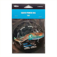 Montagem Vega Squid Power Rig 160 | Nauticmar