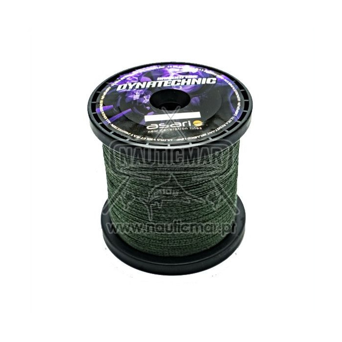 Multifilamento Asari Dynatech 0.40mm 1000m | Nauticmar