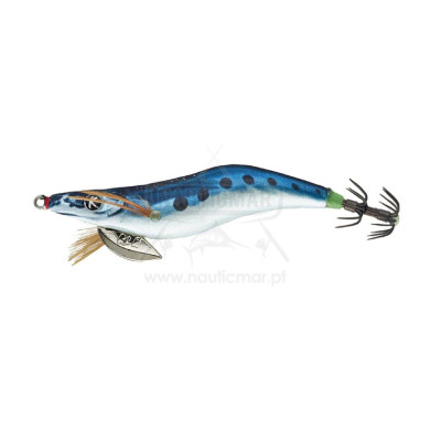 Palhaço Williamson Killer Squid Jig 3.0 BSRDL | Nauticmar