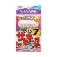 Montagem Sasame Sa011-07 Nº7 | Nauticmar